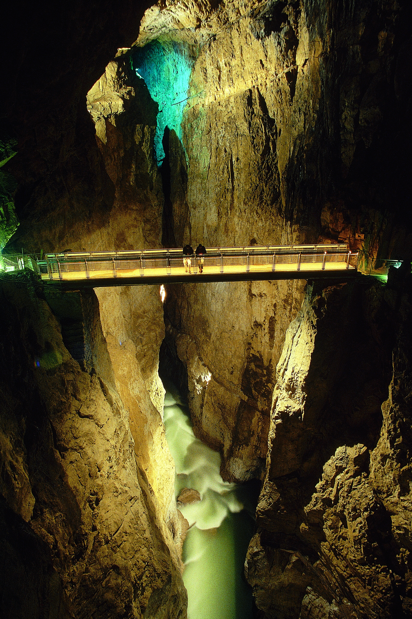 EXCURSION TO ŠKOCJAN CAVES AND STUD FARM LIPICA -Natural and cultural world heritage sites / We